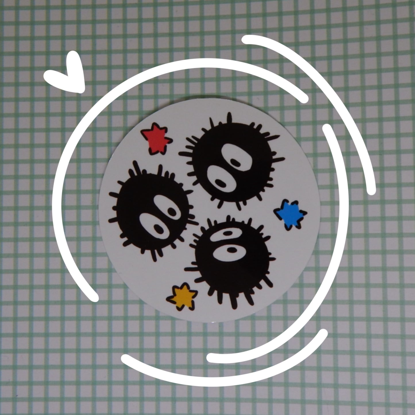 Soot Sprites