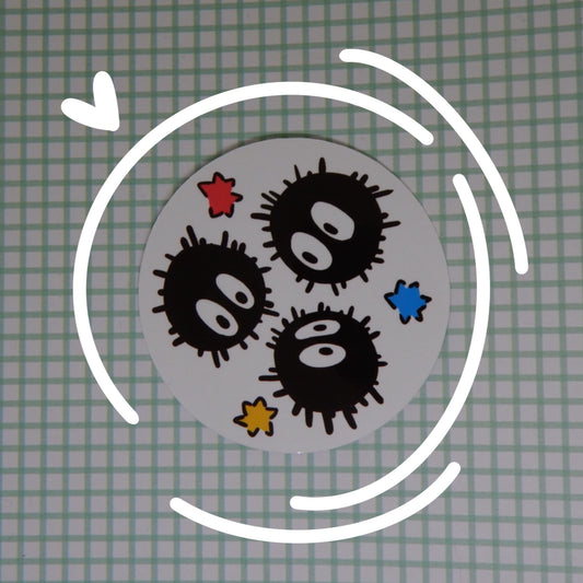 Soot Sprites